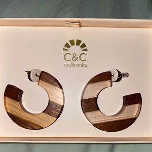 C&C California Earrings!